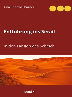 cover image of In den Fängen des Scheich Band I